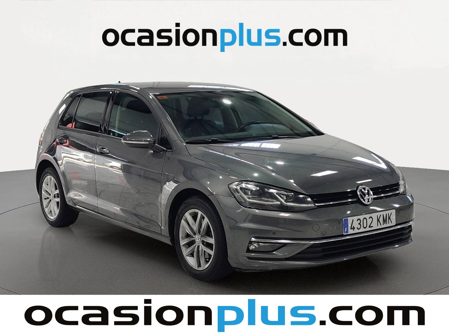 Foto delantera Volkswagen Golf Volkswagen Golf Advance 1.6 TDI (115 CV) derecha