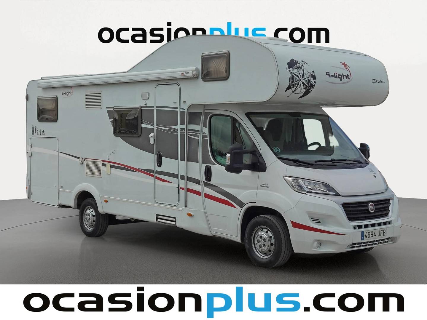 Foto delantera Capron A70 Capron A70 S-light (148CV) 6 Plazas derecha