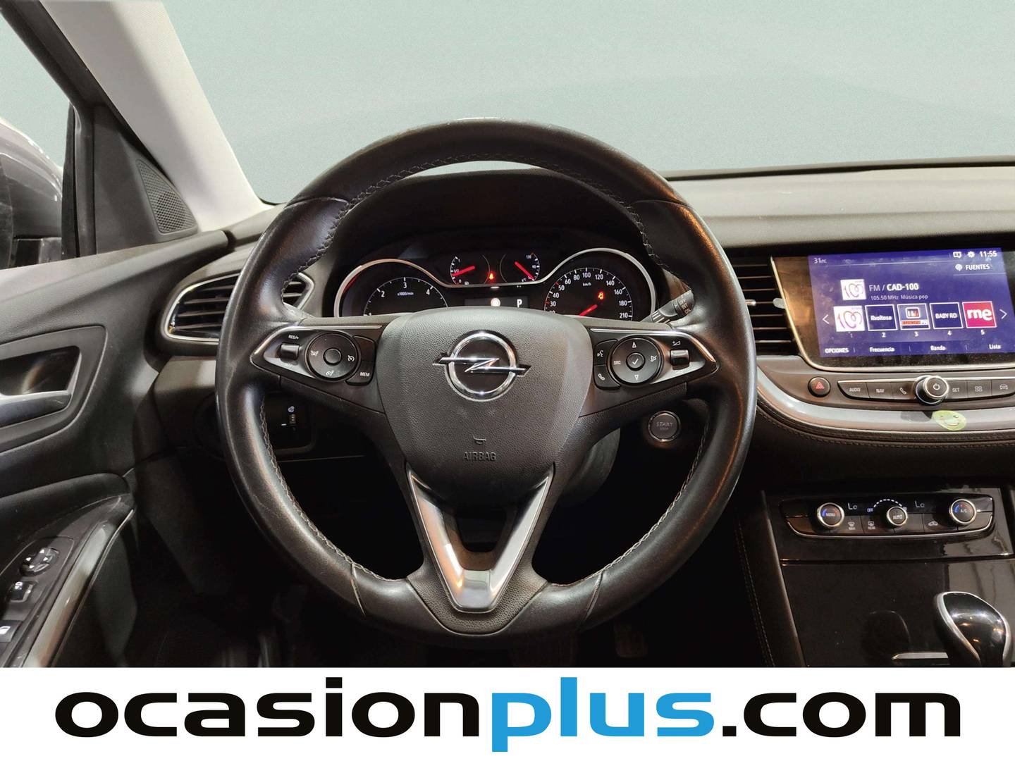 Opel Grandland X Opel Grandland X 1.6 CDTi Excellence Auto (120 CV) 2018