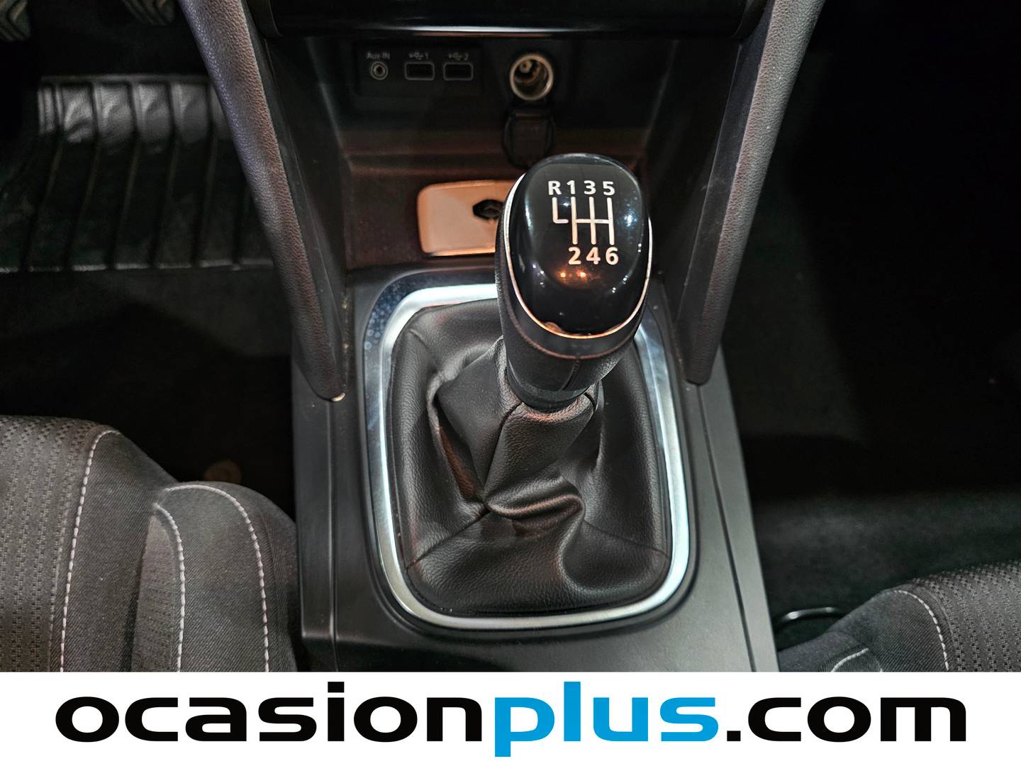 Renault Mégane Renault Megane Intens Blue dCi (115 CV) de segunda mano