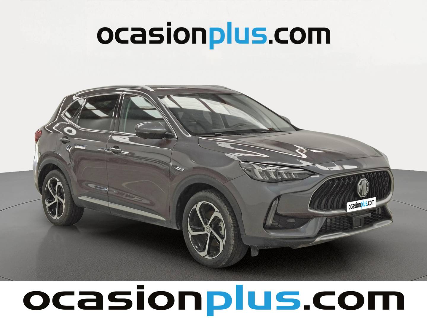 Foto delantera MG HS MG HS 1.5 Turbo GDI Luxury (162 CV) izquierda