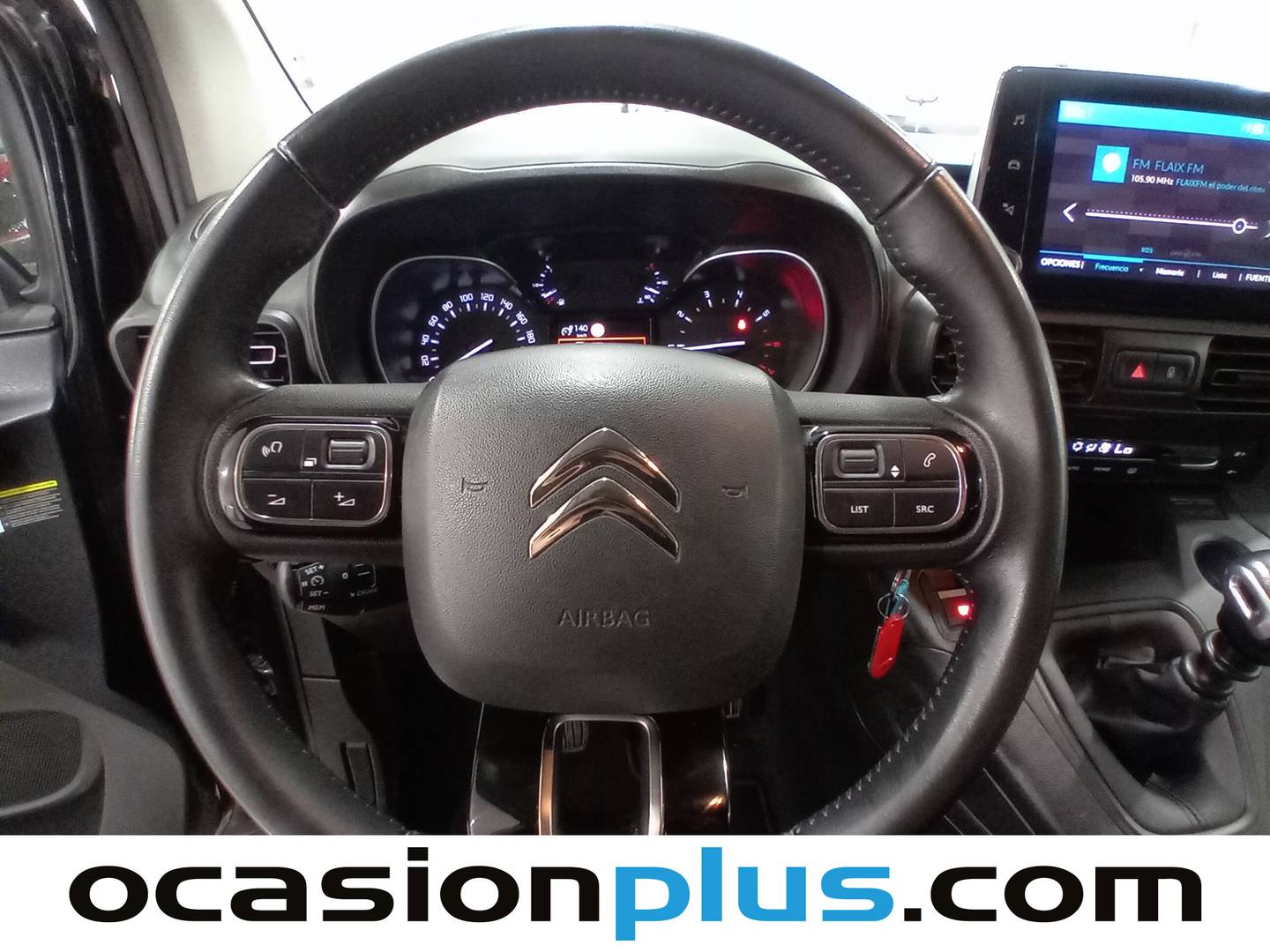 Citroën Berlingo Citroën Berlingo BlueHDi 130 S&S Talla M Shine (130 CV) manual