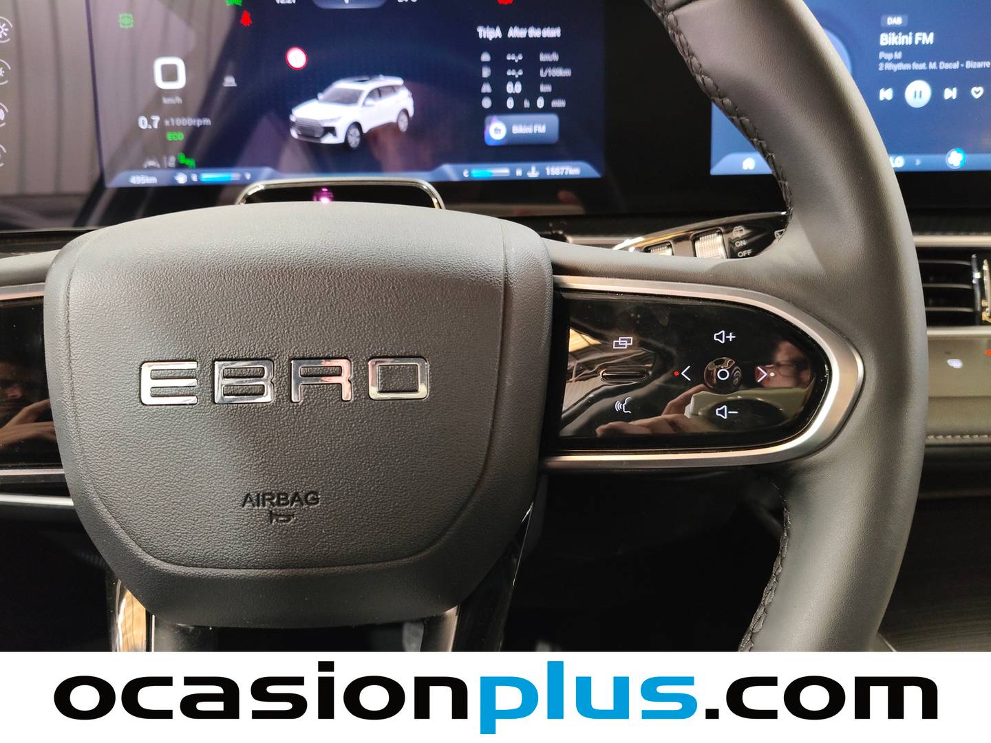 EBRO S700 EBRO S700 1.6 TGDI Comfort DCT (147 CV) 147cv