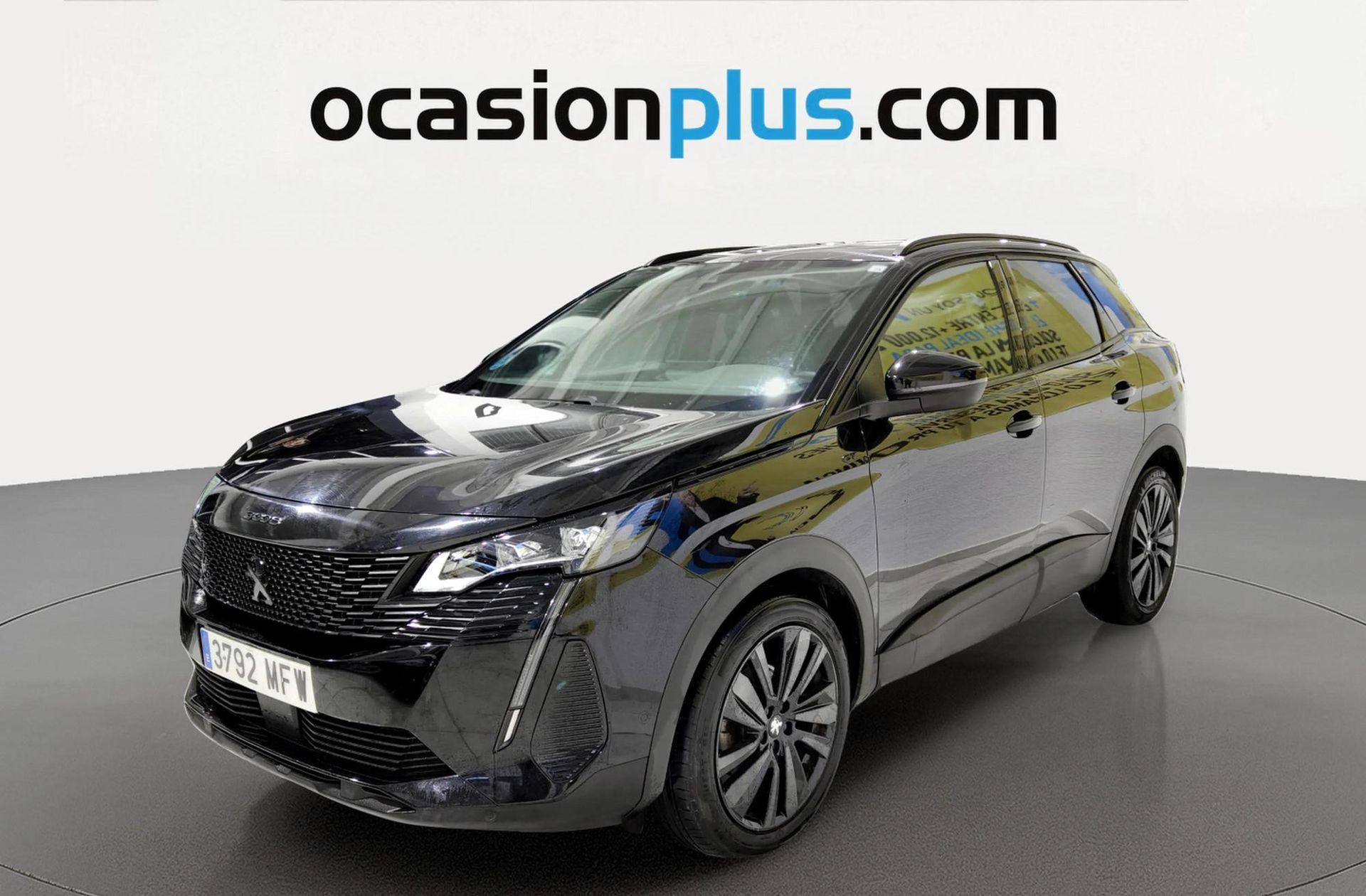 Peugeot 3008 PureTech 130 GT EAT8