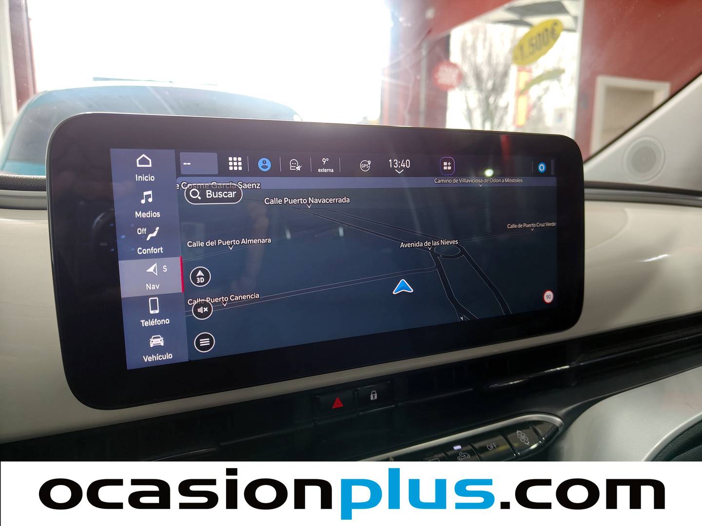 Foto Fiat 500 Fiat 500 Electrico Electrico 500 Icon Hb 320km (118 CV)