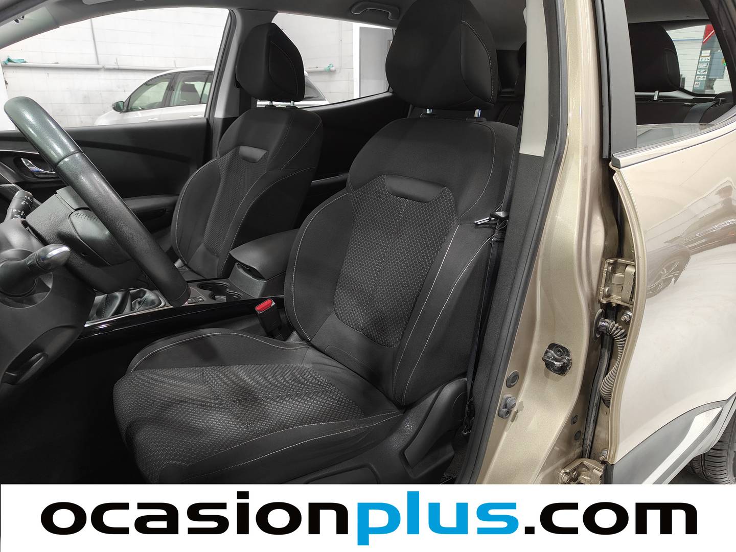 Renault Kadjar Renault Kadjar Intens Energy dCi (110 CV) manual