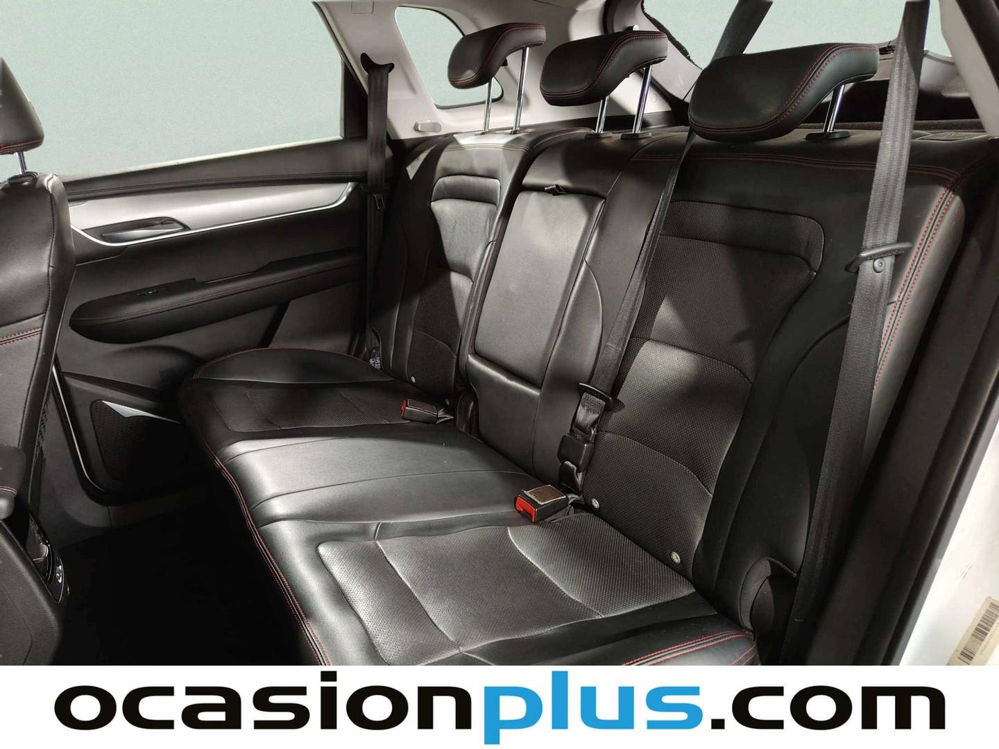 Foto asientos delanteros SWM G01 SWM G01 1.5T Luxury (131 CV)