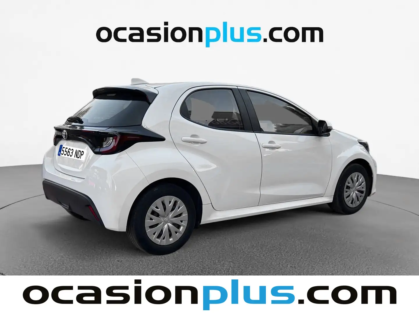 Foto Toyota Yaris Toyota Yaris 1.0 Active (69 CV)