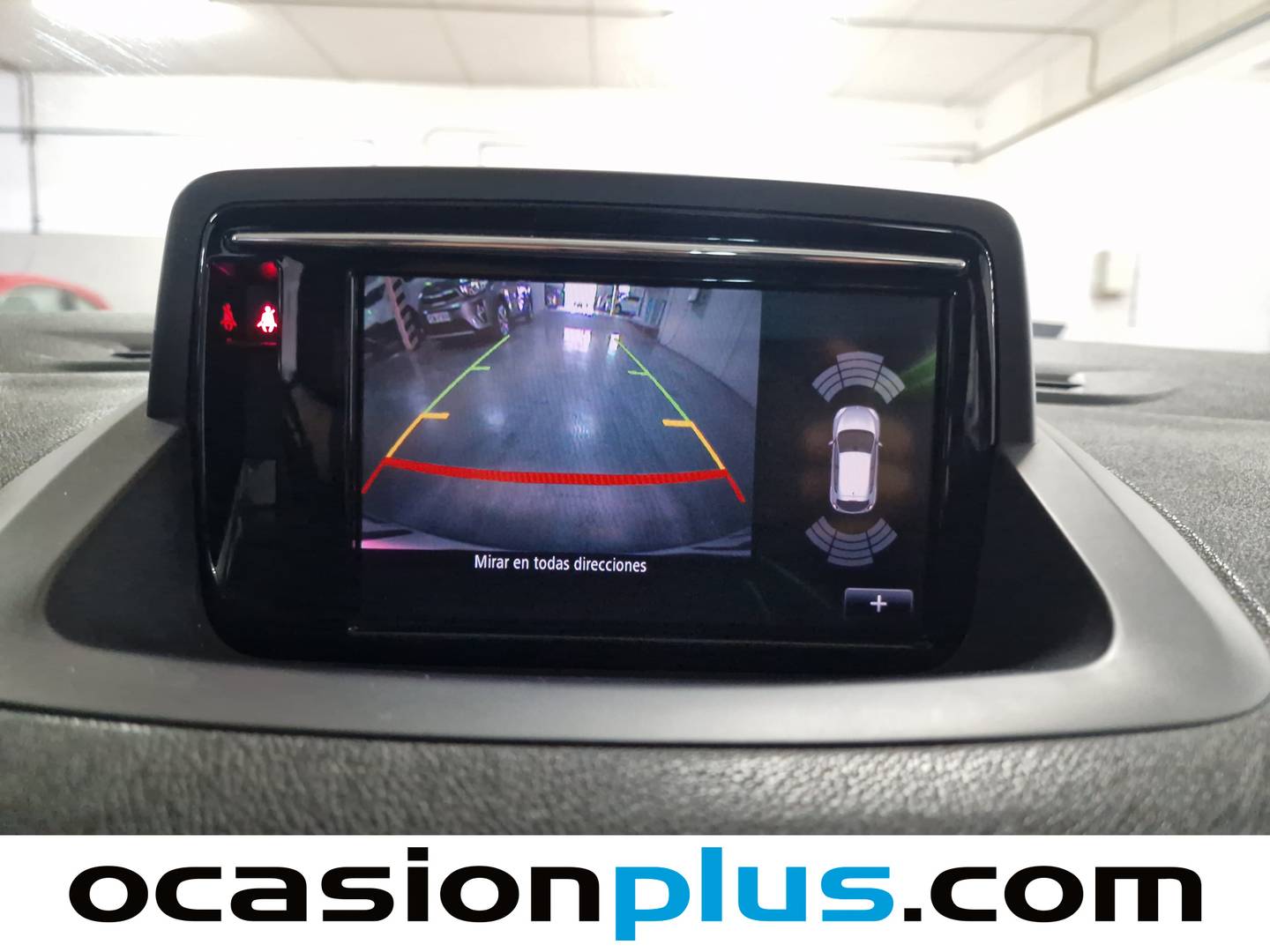 Equipamiento del Renault Mégane Renault Megane Bose Energy dCi (110 CV) S&S