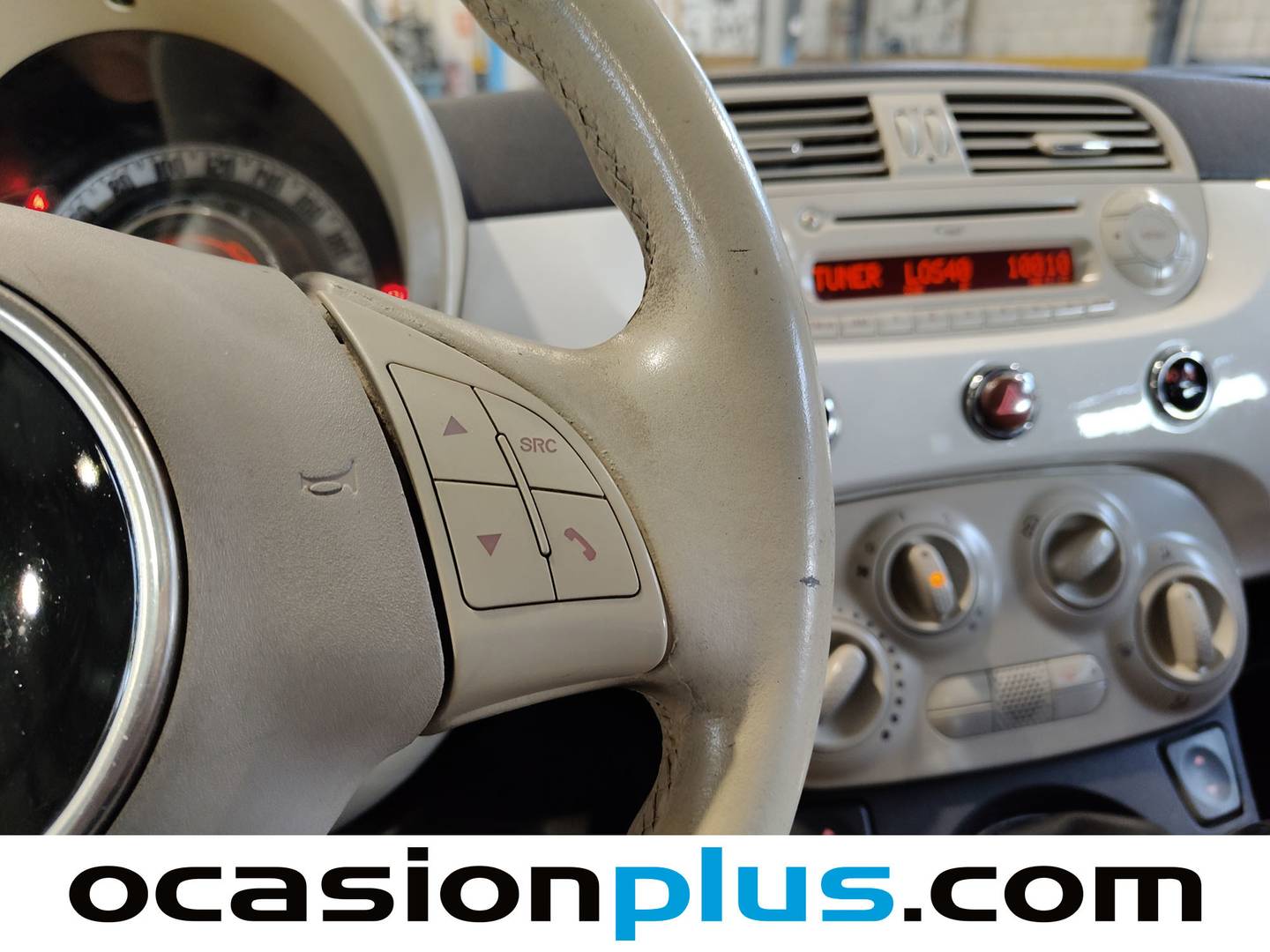 Fiat 500 Fiat 500 1.2 8v Lounge (69 CV) seminuevo