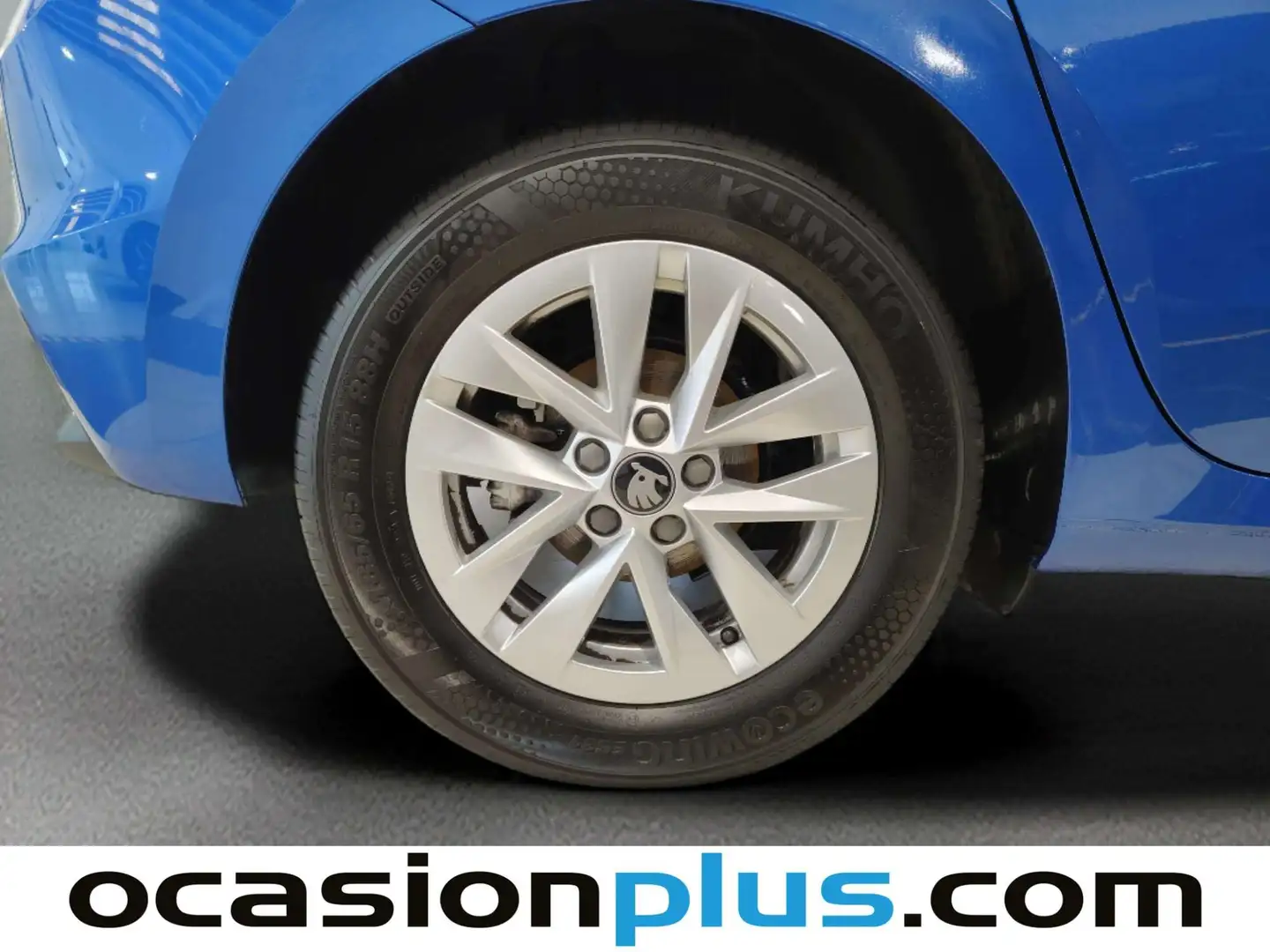 Foto Skoda Fabia Skoda Fabia 1.0 TSI Selection DSG (115 CV)