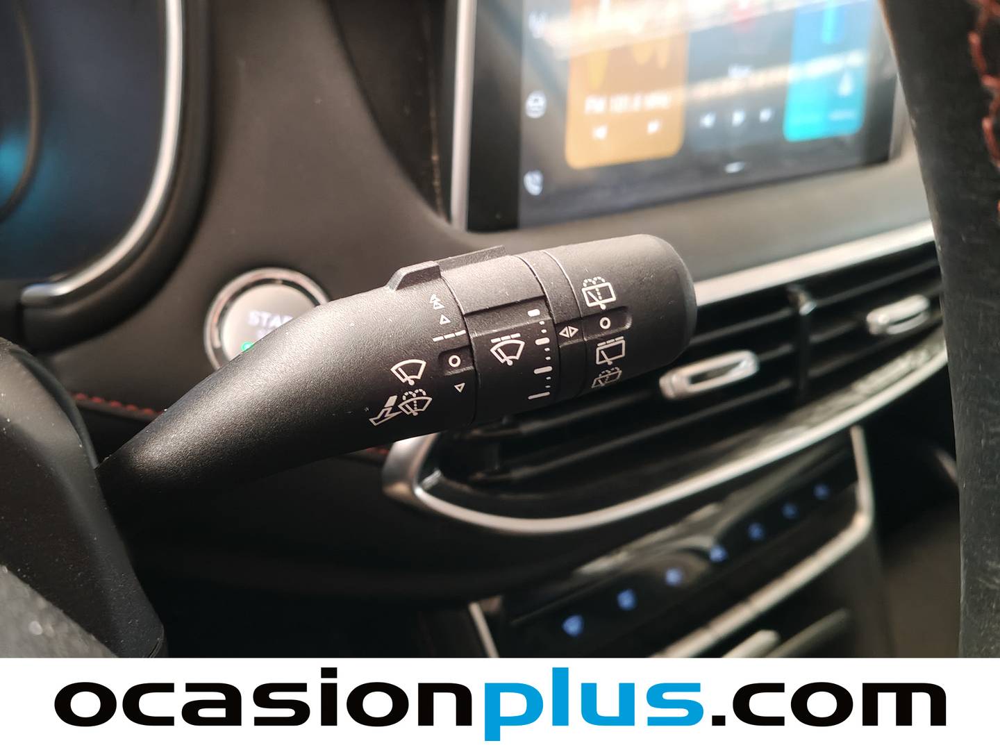 Foto MG HS MG HS 1.5 Turbo GDI Luxury (162 CV)