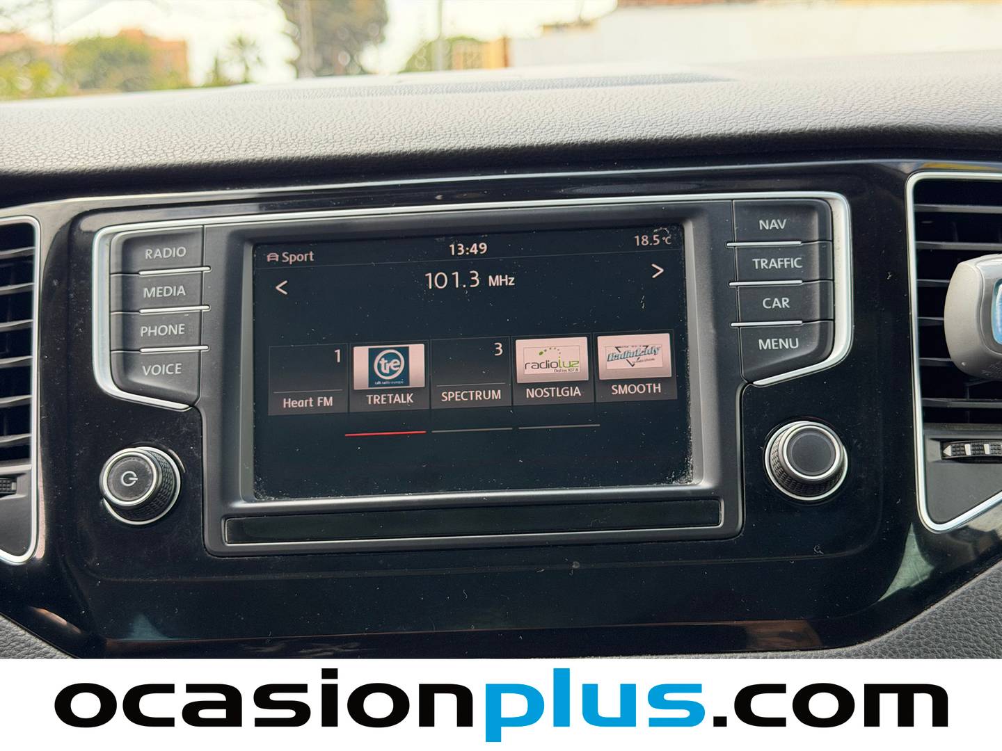 Volkswagen Golf Sportsvan Volkswagen Golf Sportsvan Sport 2.0 TDI CR BMT (150 CV) DSG diésel