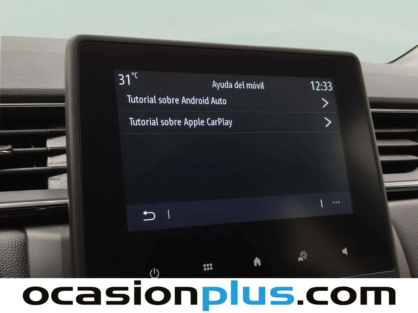 Extras y acabados del Mitsubishi ASX Mitsubishi ASX 130T MHEV Kaiteki (140 CV)