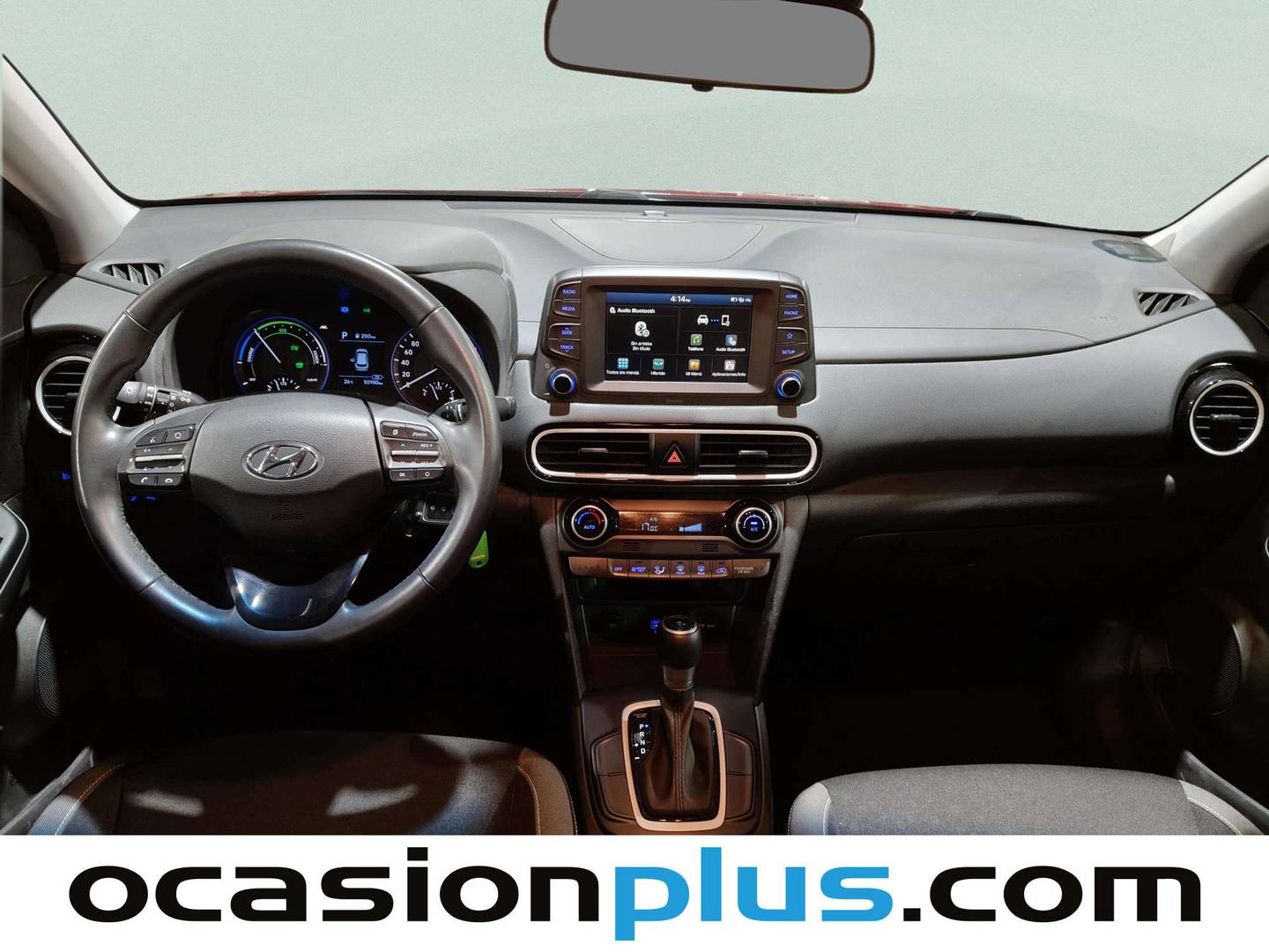 Hyundai Kona Hyundai Kona 1.6 GDI HEV Klass DT (141 CV) de ocasión