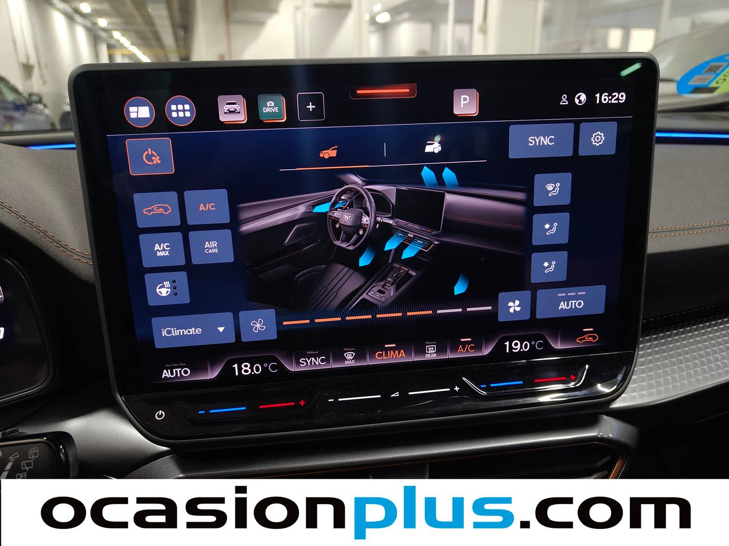 Cupra Formentor Cupra Formentor 1.5 eTSI DSG (150 CV) de ocasión