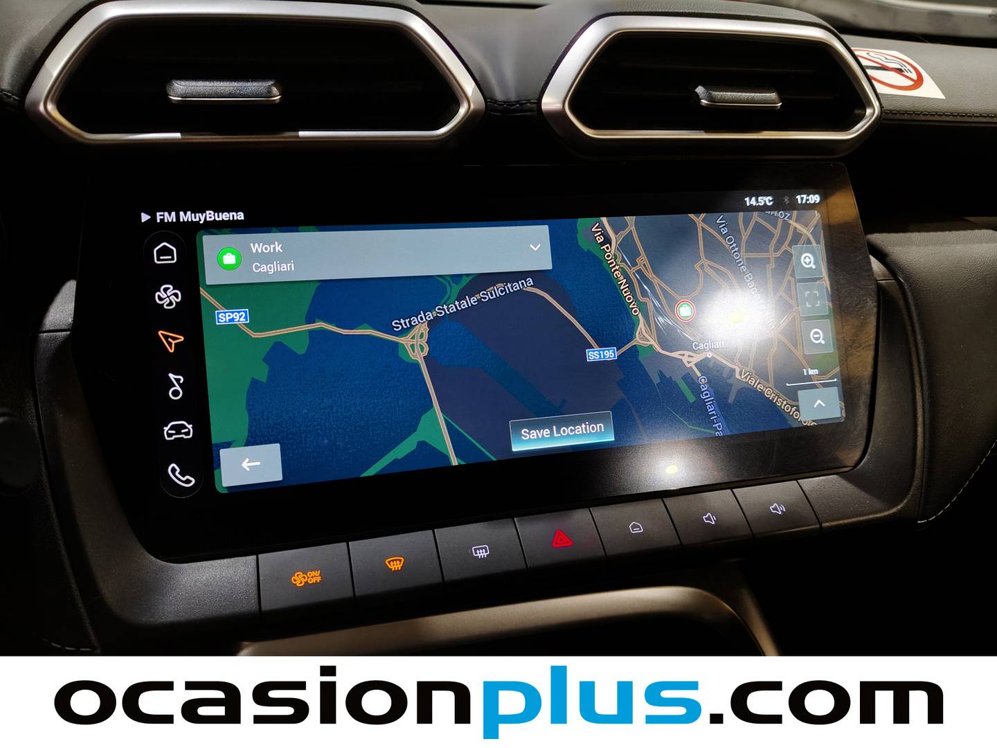 Equipamiento del MG ZS MG ZS 1.5 Hybrid+ Luxury (197 CV)