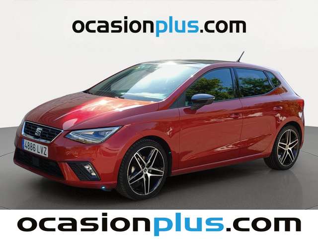Seat Ibiza 1.0 TSI FR Plus (110 CV) de segunda mano