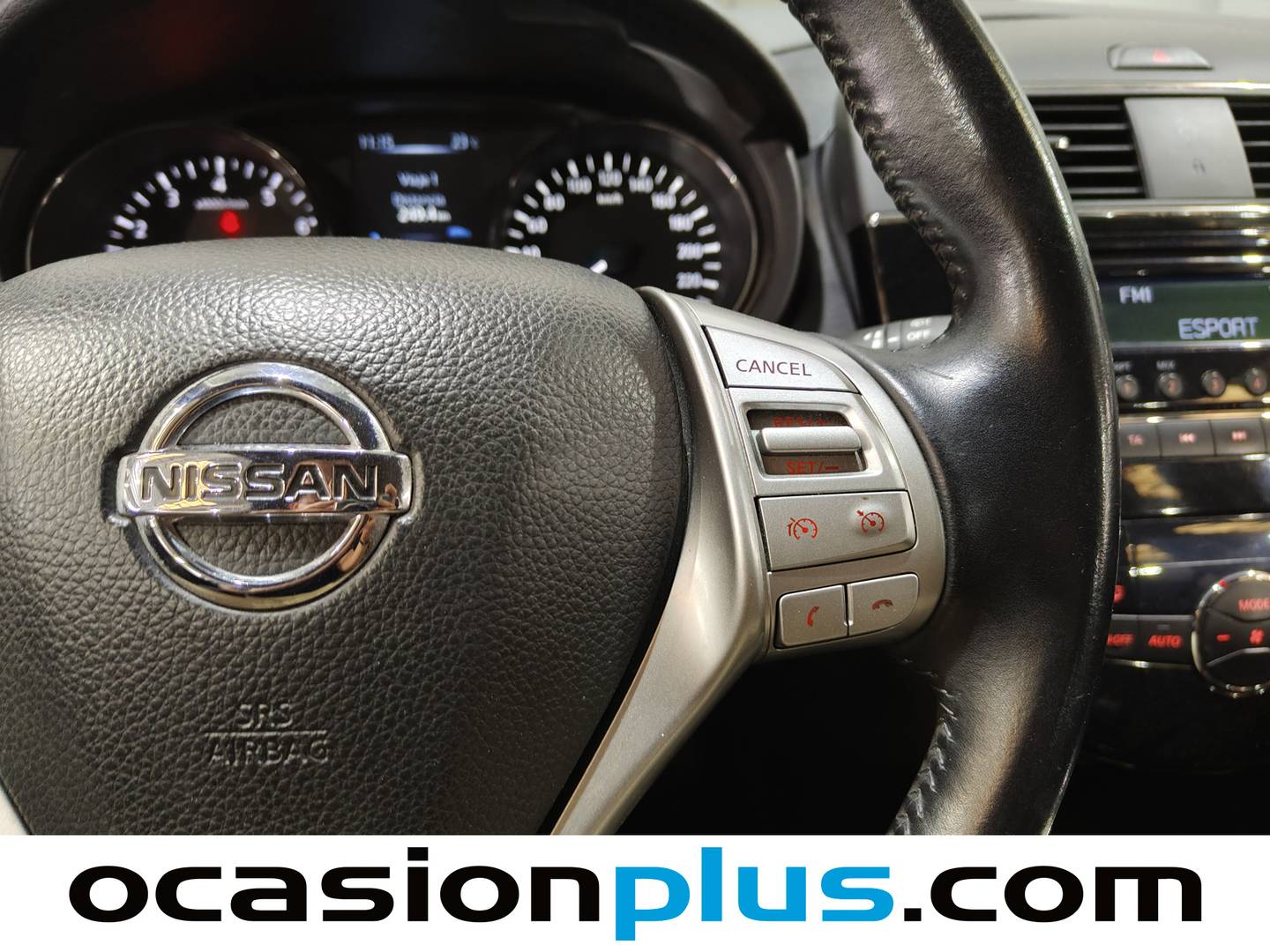 Foto Nissan PULSAR Nissan Pulsar 1.2 DIG-T Acenta (115 CV)