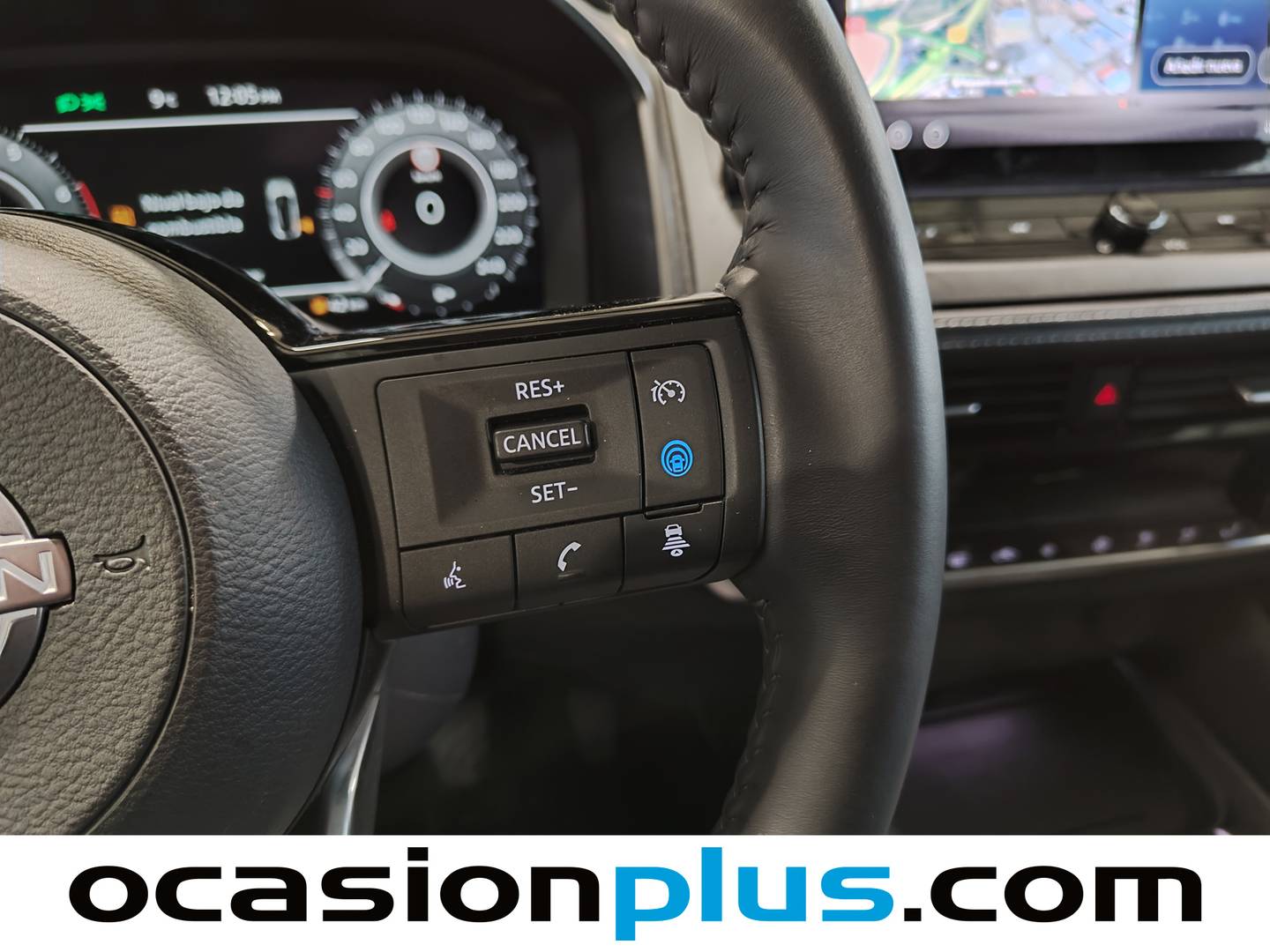 Foto Nissan QASHQAI Nissan Qashqai DIG-T 140 N-Connecta (140 CV)