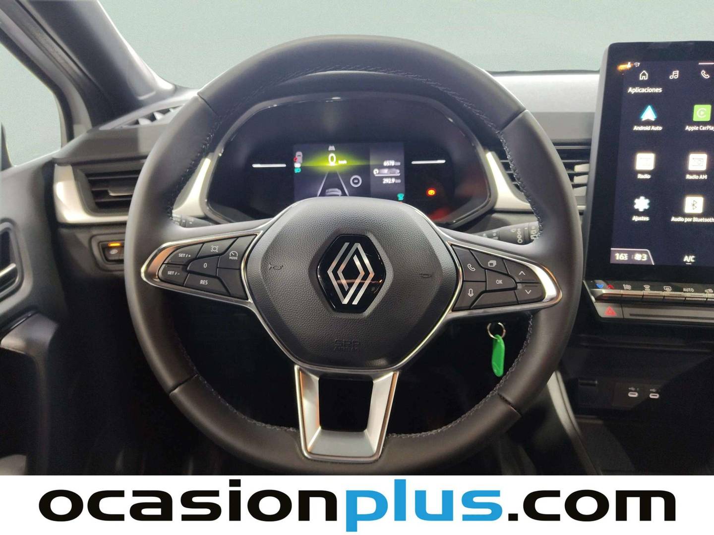 Renault Captur Renault Captur Evolution TCe (90 CV) de ocasión