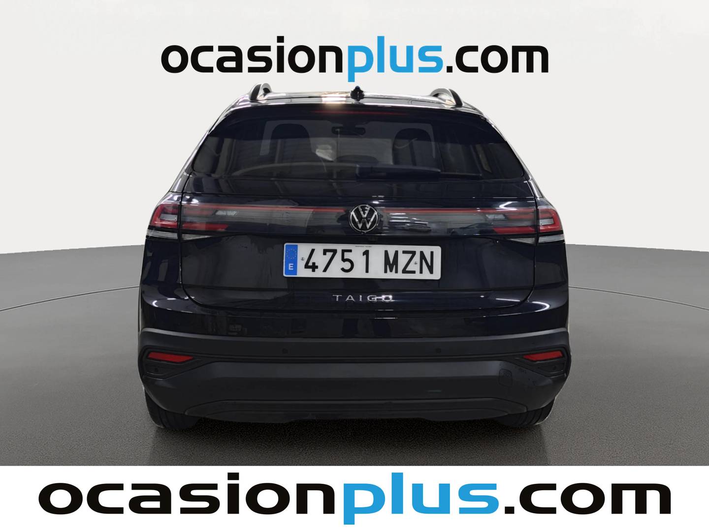 Foto Volkswagen Taigo Volkswagen Taigo ``Más`` 1.0 TSI 85 kW (115 CV) DSG