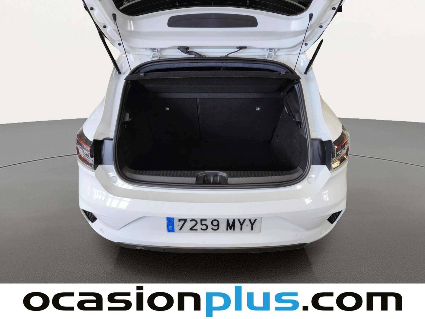 Fotos maletero Renault Clio Renault Clio Techno TCe (90 CV)