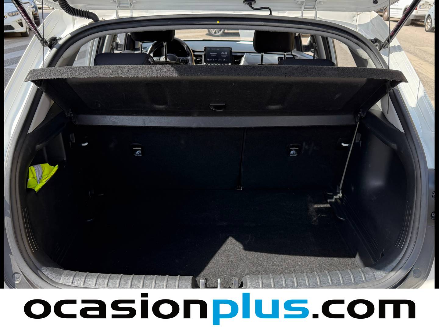 Fotos maletero KIA Stonic KIA Stonic 1.2 DPi Concept (84 CV)