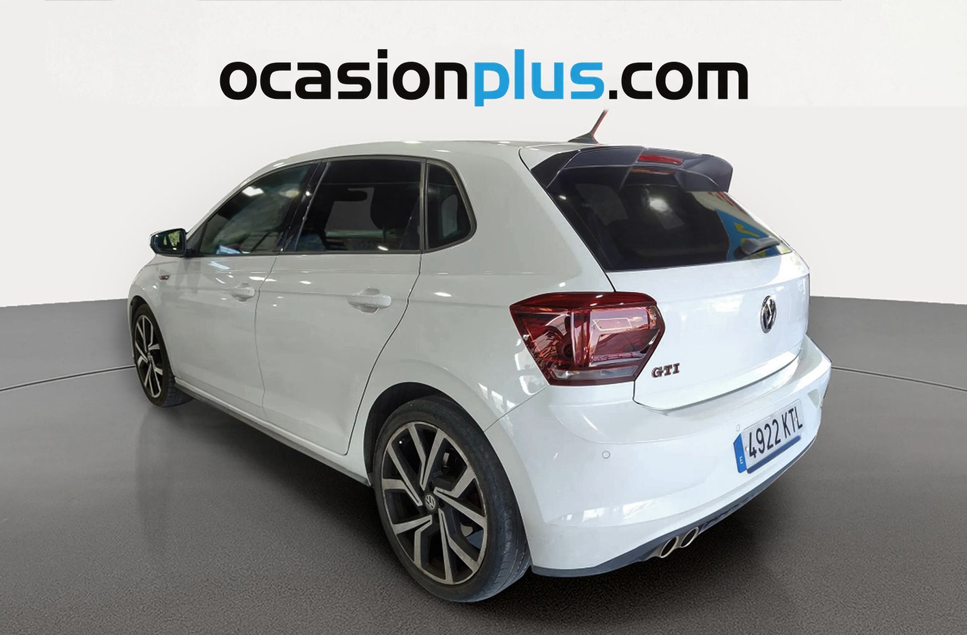 Volkswagen Polo GTI 2.0 TSI DSG - foto 4