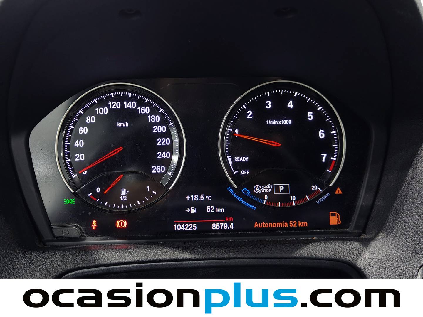 BMW Serie 1 BMW Serie 1 118i  (136 CV) 2019