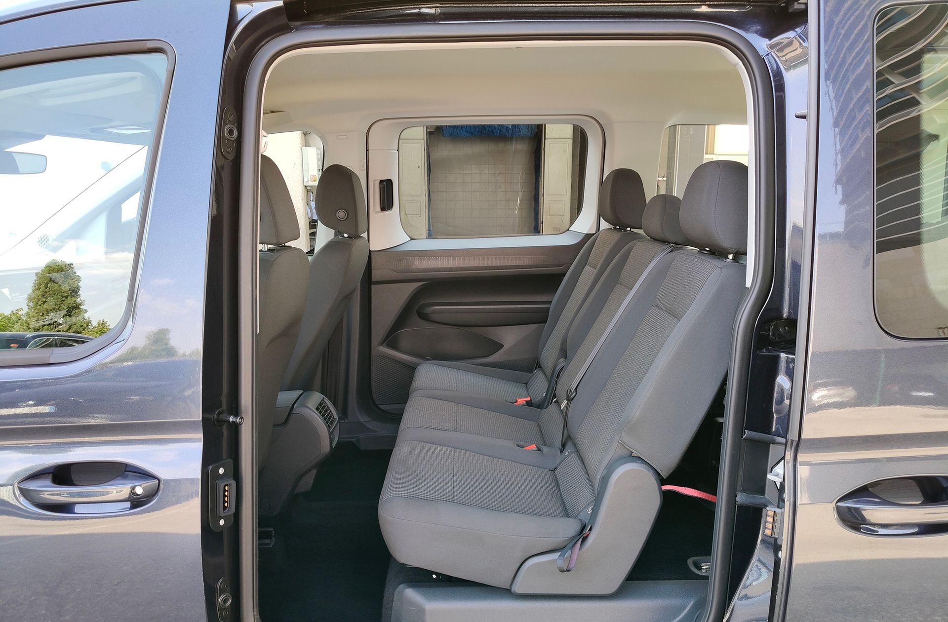 Volkswagen Caddy Maxi Origin 2.0 TDI - foto 11