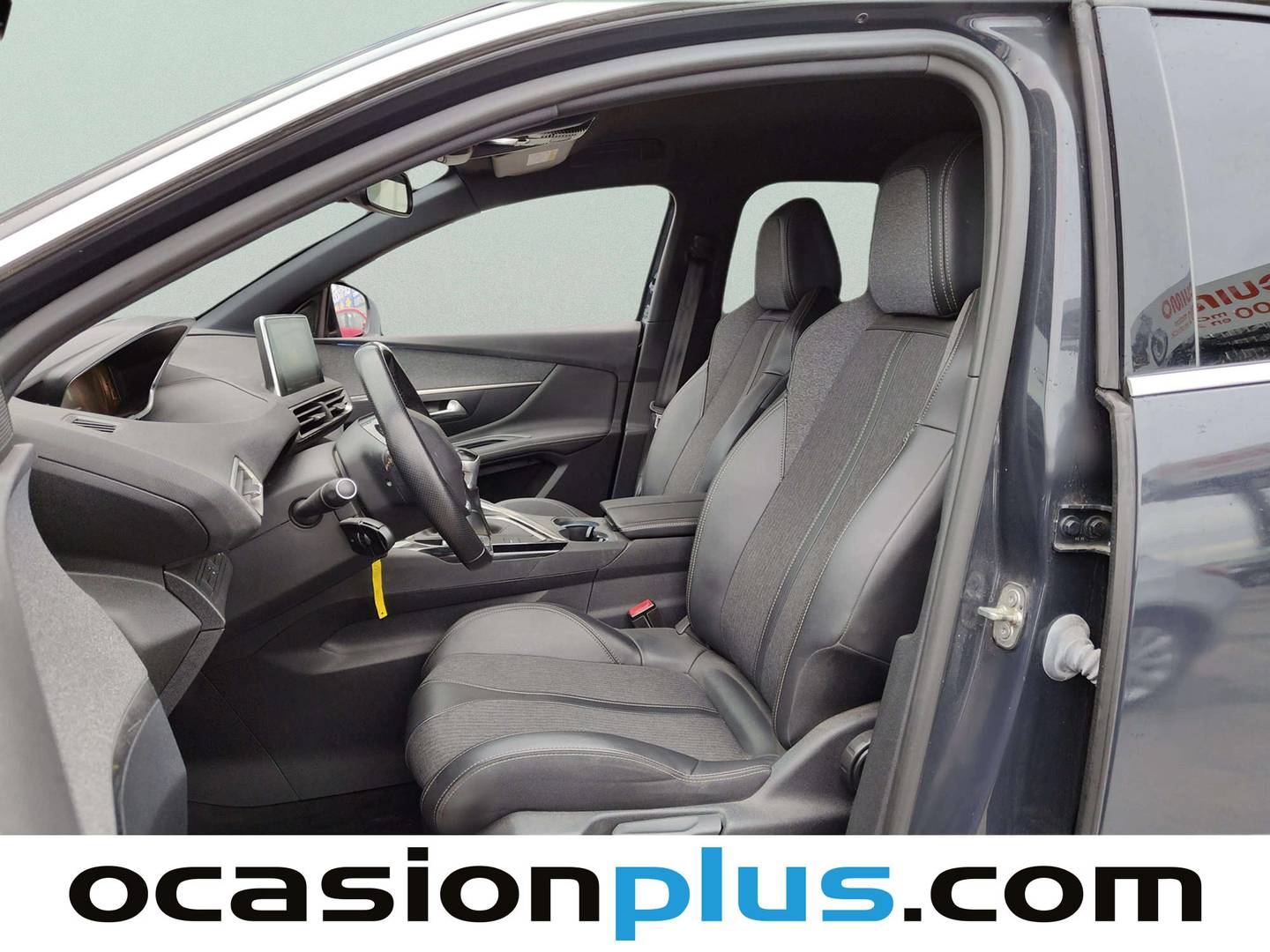 Foto asientos delanteros Peugeot 3008 Peugeot 3008 PureTech 130 S&S GT Line  (130 CV)