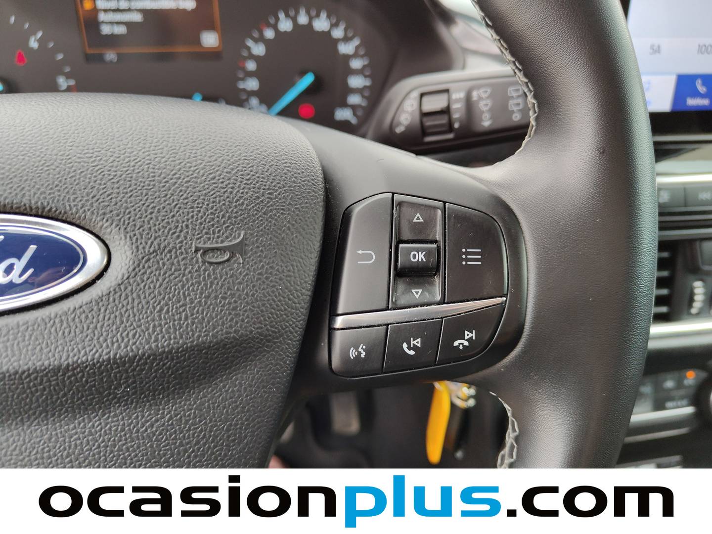 Foto Ford Puma Ford Puma 1.5 Ecoblue Titanium (120 CV)