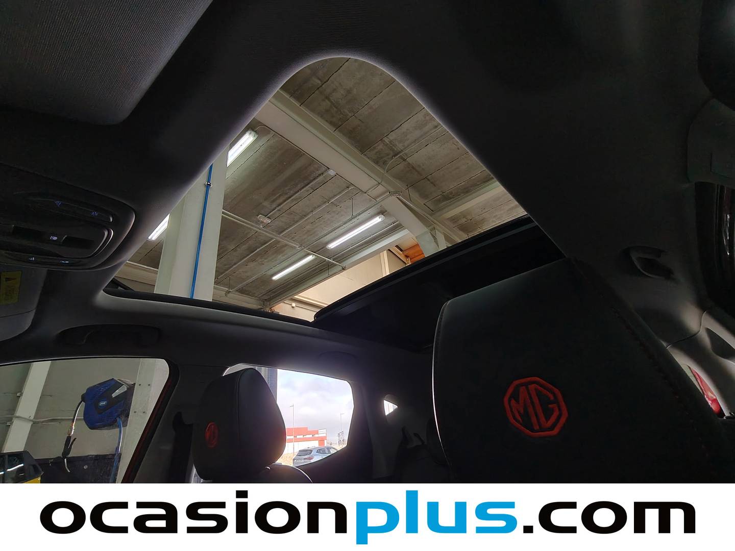 Foto MG ZS MG ZS 1.0T Luxury (111 CV)