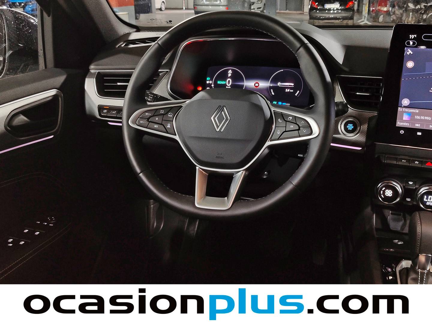 Renault Arkana Renault Arkana Techno E-Tech full hybrid (145 CV) al mejor precio