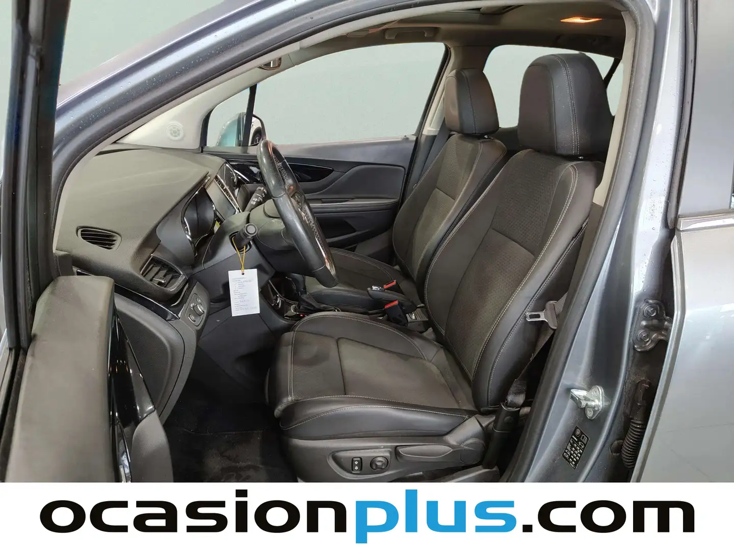 Foto Opel Mokka X Opel Mokka X 1.4 Turbo Innovation 4X2 Auto  (140 CV)