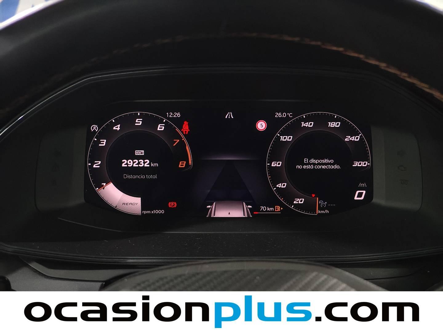 Cupra León Cupra Leon Sportstourer 1.5 TSI (150 CV) barato