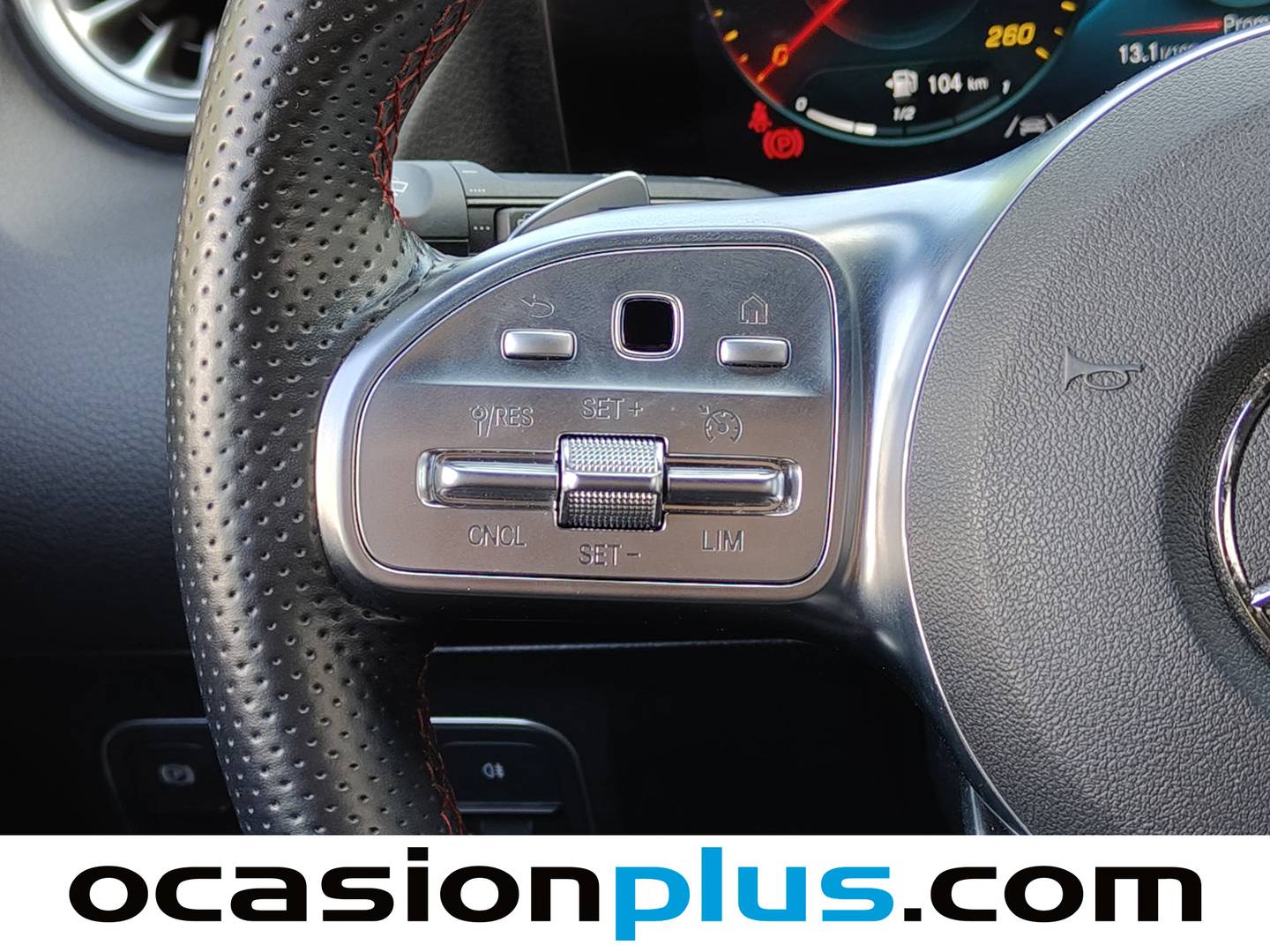 Mercedes GLA Mercedes GLA 180 (136 CV) Pack AMG barato