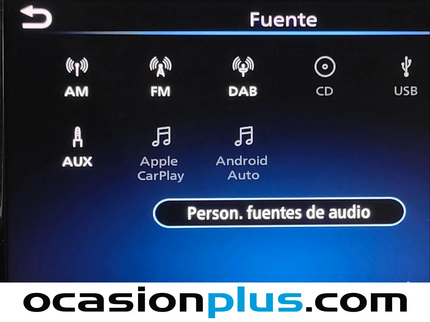 Foto Nissan QASHQAI Nissan Qashqai DIG-T 160 N-Connecta 4x2 DCT (160 CV)