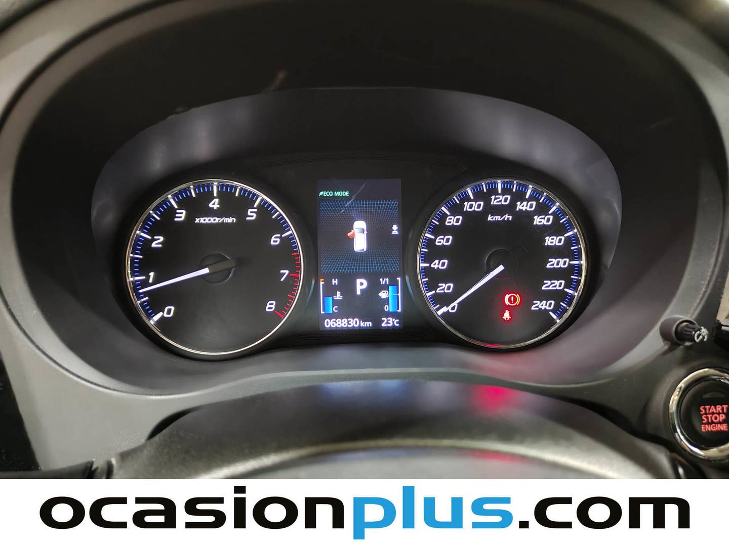 Mitsubishi Outlander Mitsubishi Outlander 200 MPI Motion 2WD CVT (150 CV) 7 Plazas barato
