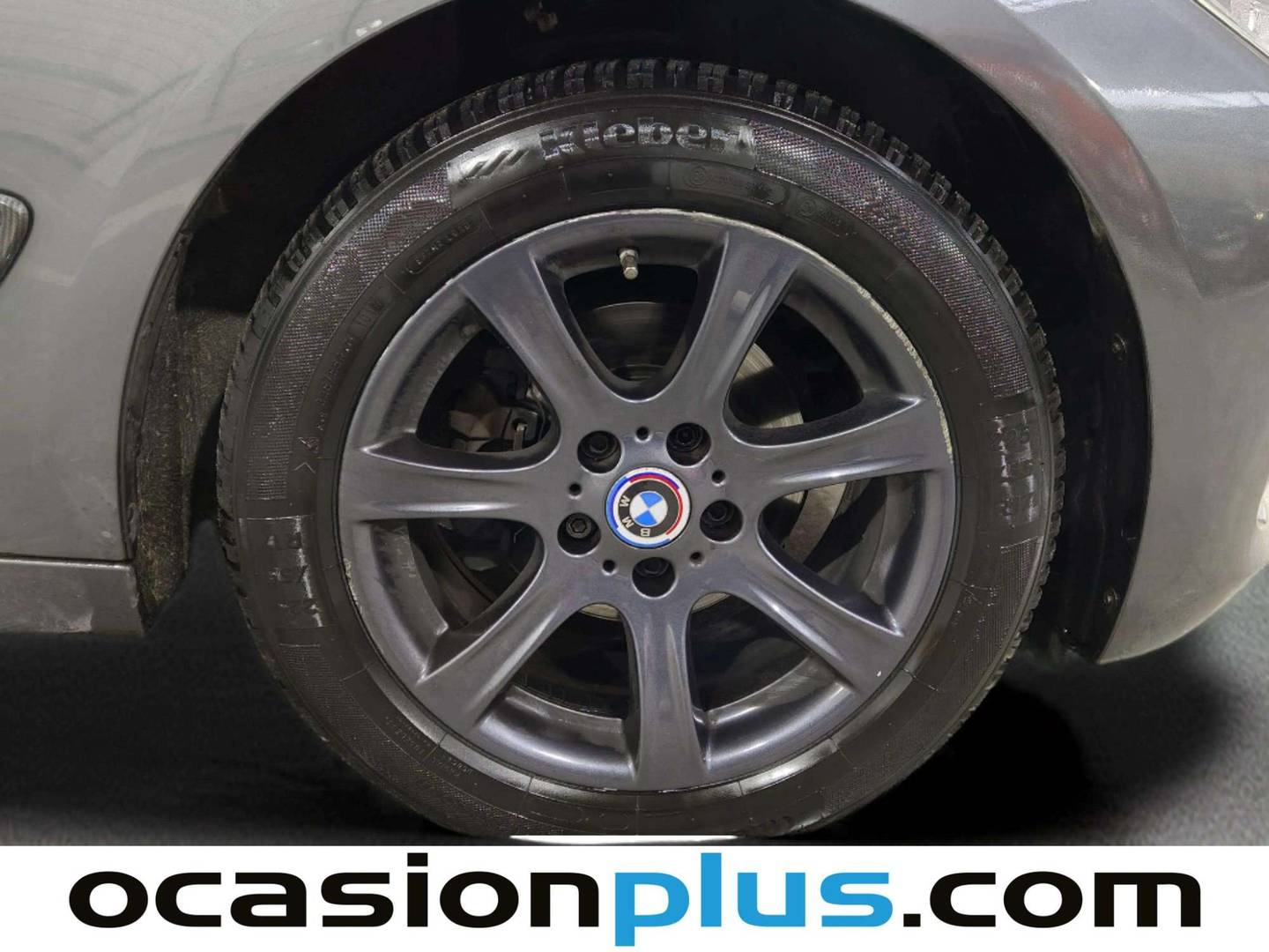 Foto BMW Serie 3 BMW Serie 3 318d Gran Turismo (150 CV)