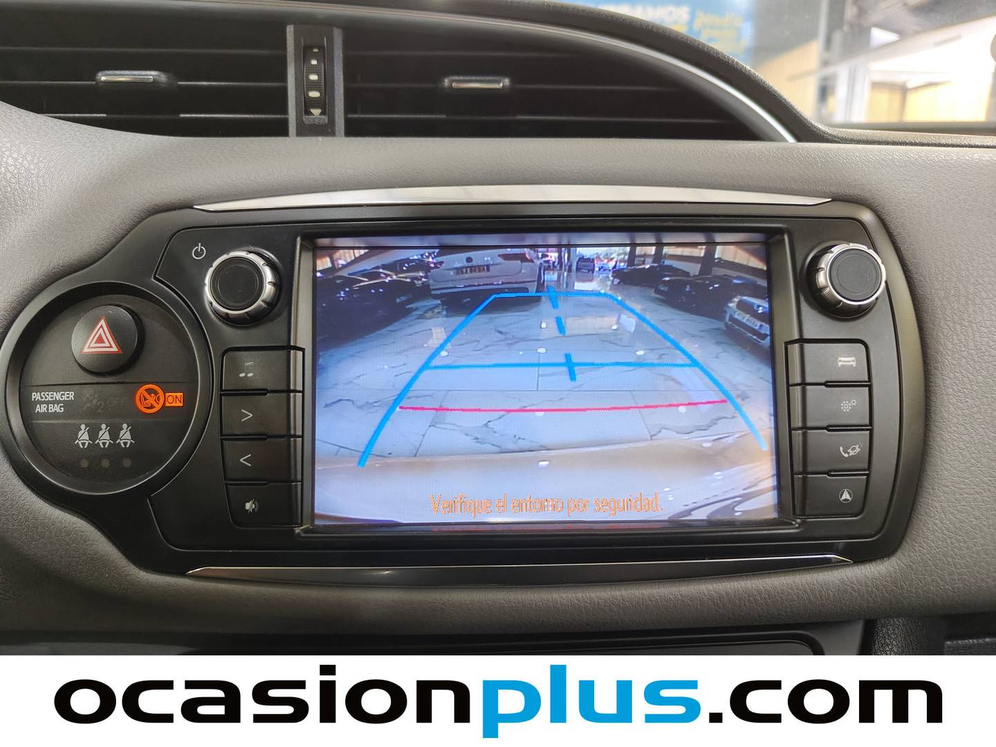 Extras y acabados del Toyota Yaris Toyota Yaris 1.4 D4-D Active (90 CV)