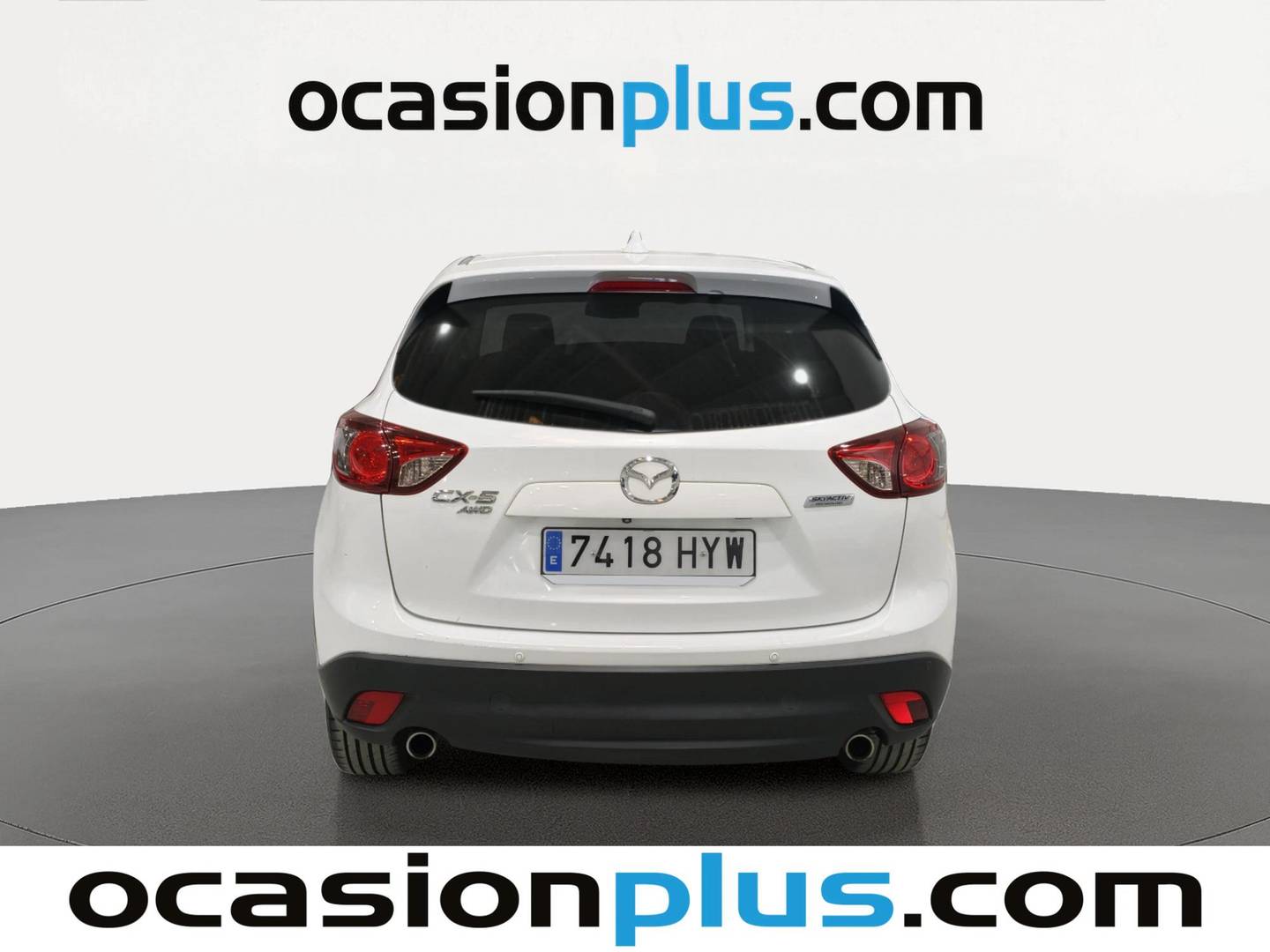 Mazda CX-5 Mazda CX-5 2.2 DE Luxury 4WD AT (175 CV) automático