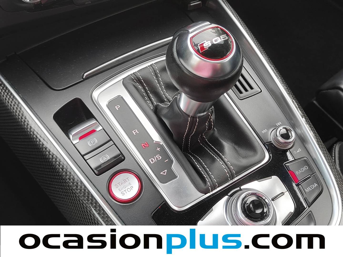 Foto Audi SQ5 Audi SQ5 3.0 TDI quattro (326 CV) tiptronic