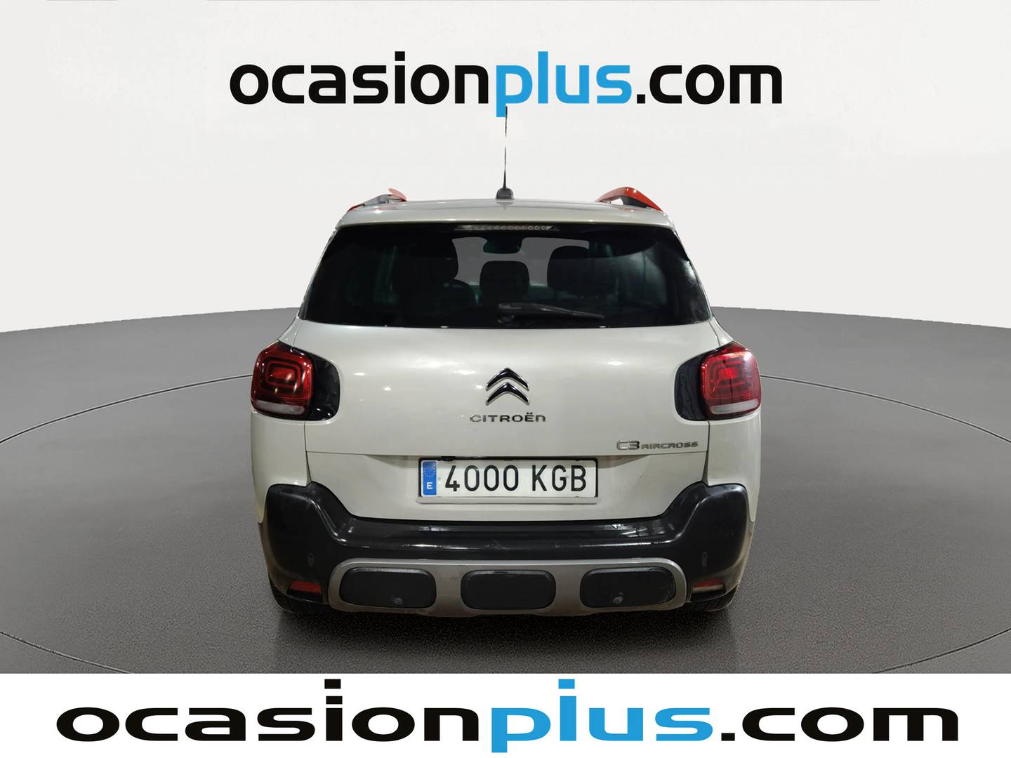 Foto Citroën C3 Aircross Citroen C3 Aircross PureTech 110 S&S Shine (110 CV)