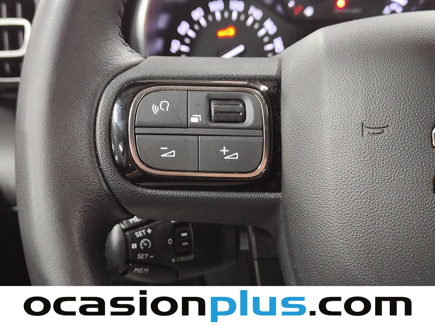 Citroën C3 Aircross Citroën C3 Aircross PureTech 110 S&S Plus (110 CV) de ocasión