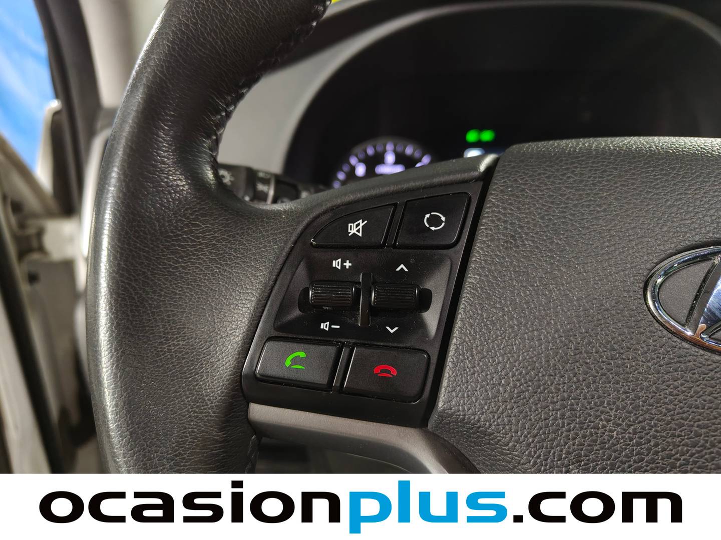 Hyundai Tucson Hyundai Tucson 1.7 CRDI BD Style DCT 4x2 (141 CV) al mejor precio