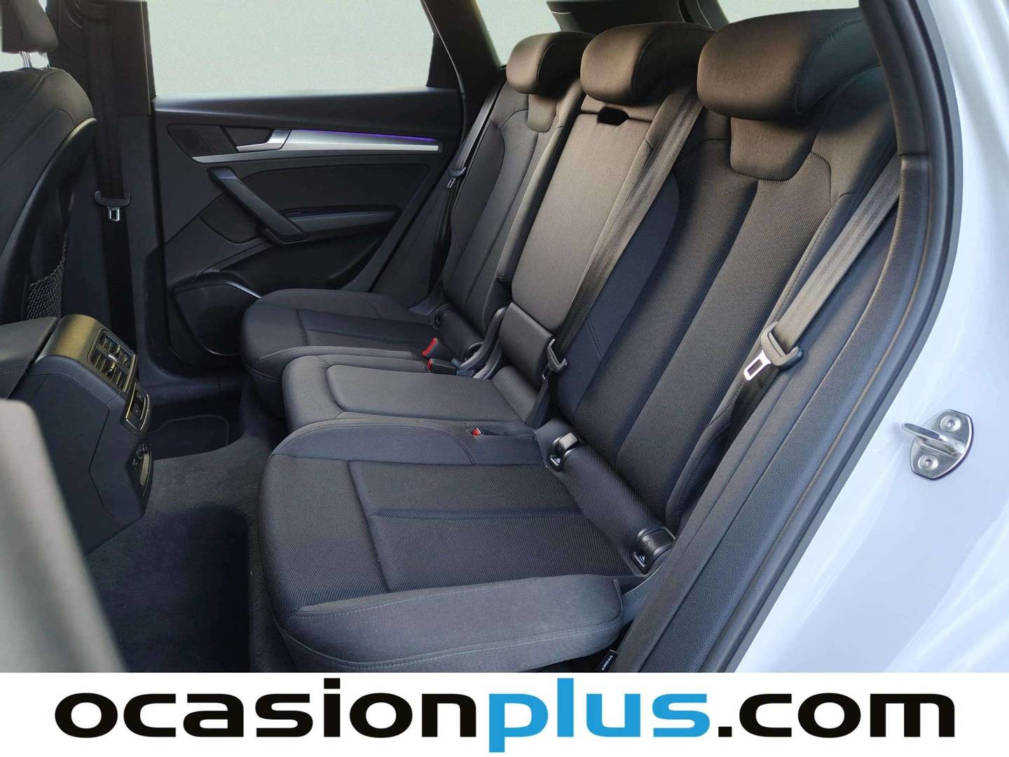 Foto asientos traseros Audi Q5 Audi Q5 S line 35 TDI (163 CV) S tronic