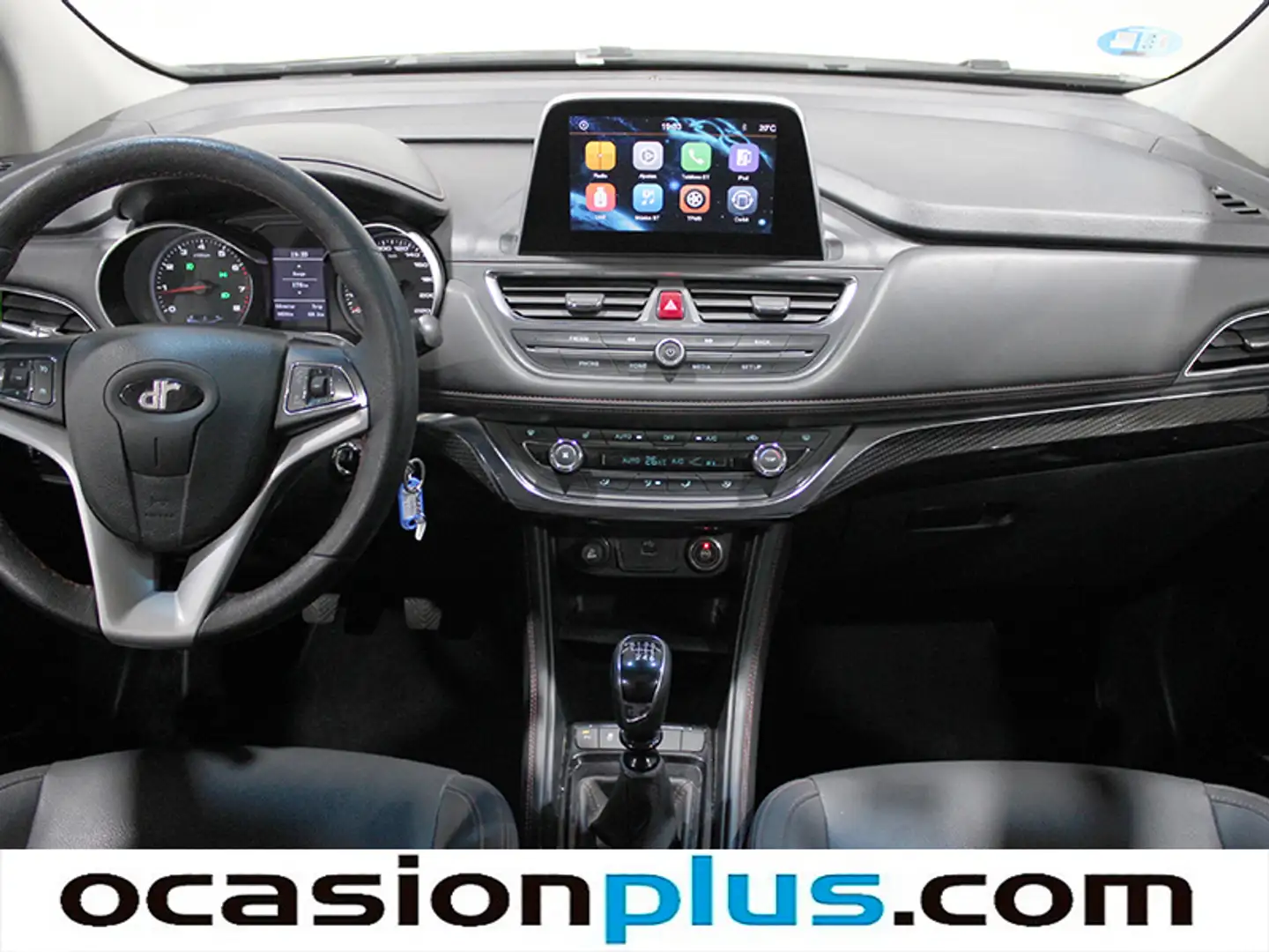 Foto DR AUTOMOBILES DR4 DR AUTOMOBILES DR4 1.6 GLP (106 CV)