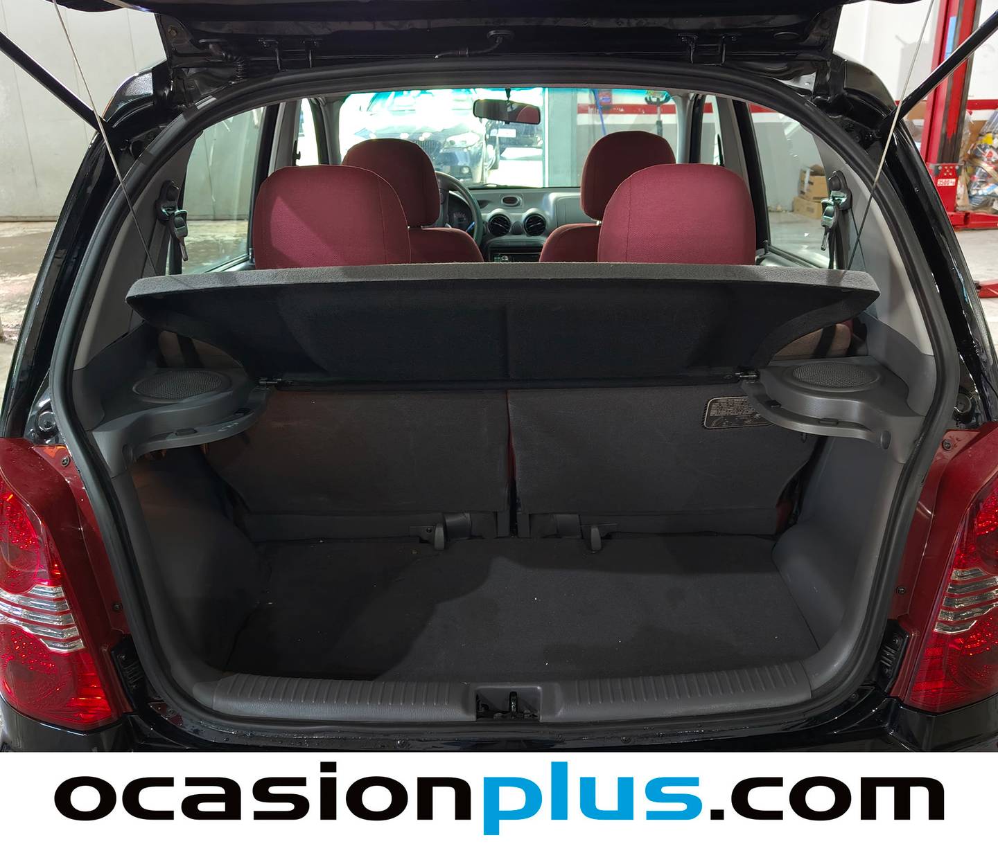 Foto Hyundai Atos Prime Hyundai Atos Prime 1.1 GLS Auto (63 CV) siete plazas